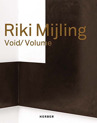 Riki Mijling: Void/Volume von Kerber Verlag