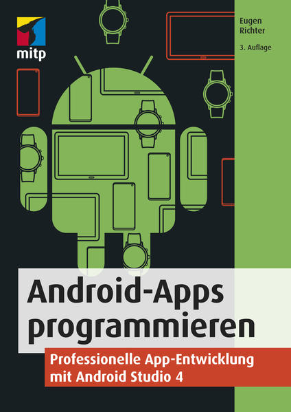 Android-Apps programmieren von MITP Verlags GmbH