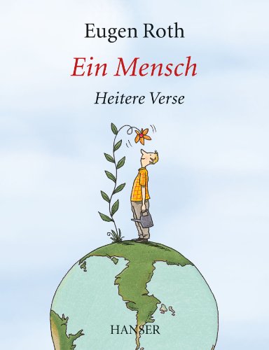 Ein Mensch: Heitere Verse von HANSER FACHBUCHVERLAG