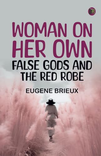 Woman on Her Own False Gods and The Red Robe von Zinc Read