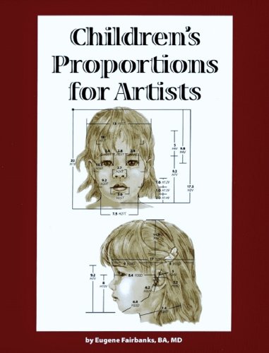 Children's Proportions for Artists