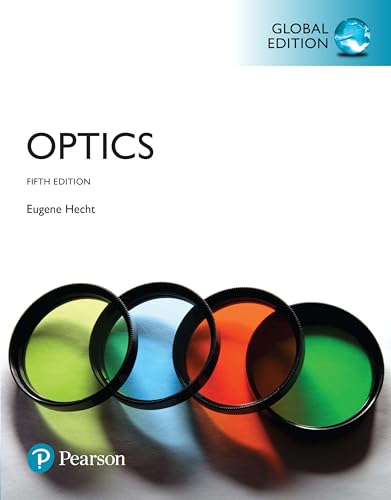 Optics, Global Edition von Pearson Education