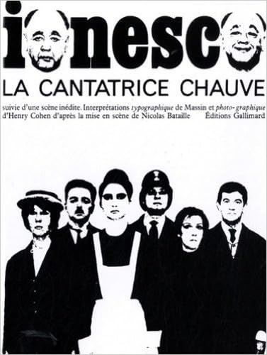 La Cantatrice chauve: Anti-pièce