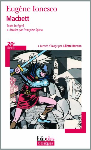 Macbett von Gallimard