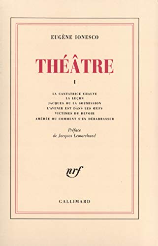 Théâtre I