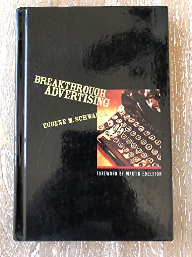 Breakthrough Advertising von Bottom Line Books