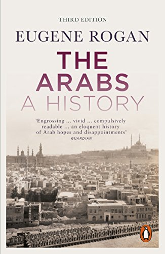 The Arabs: A History – Revised and Updated Edition von Penguin Books Ltd (UK)