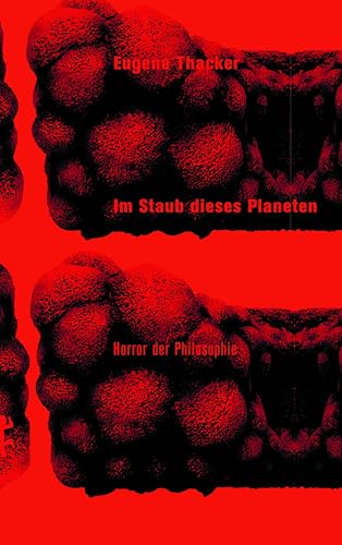 Im Staub dieses Planeten: Horror der Philosophie von Matthes & Seitz Verlag