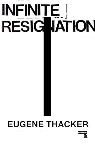 Infinite Resignation: On Pessimism