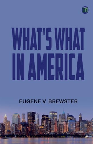 What's What in America von Zinc Read