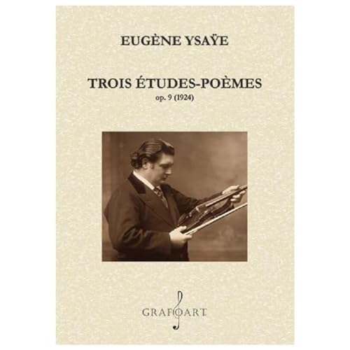Trois Etudes-Poemes Op.9 1924 von Grafoart
