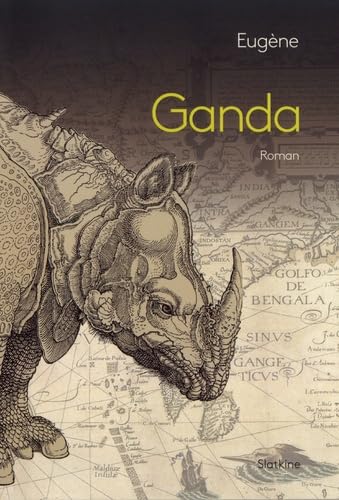 Ganda von Editions Slatkine