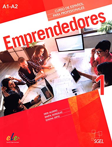 Emprendedores 1: Curso de español para profesionales