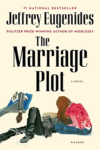 Marriage Plot von Picador USA