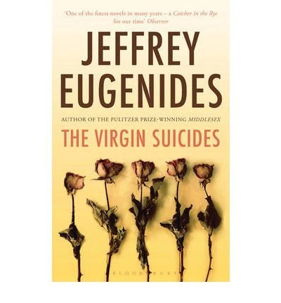 [THEVIRGIN SUICIDES BY EUGENIDES, JEFFREY]PAPERBACK