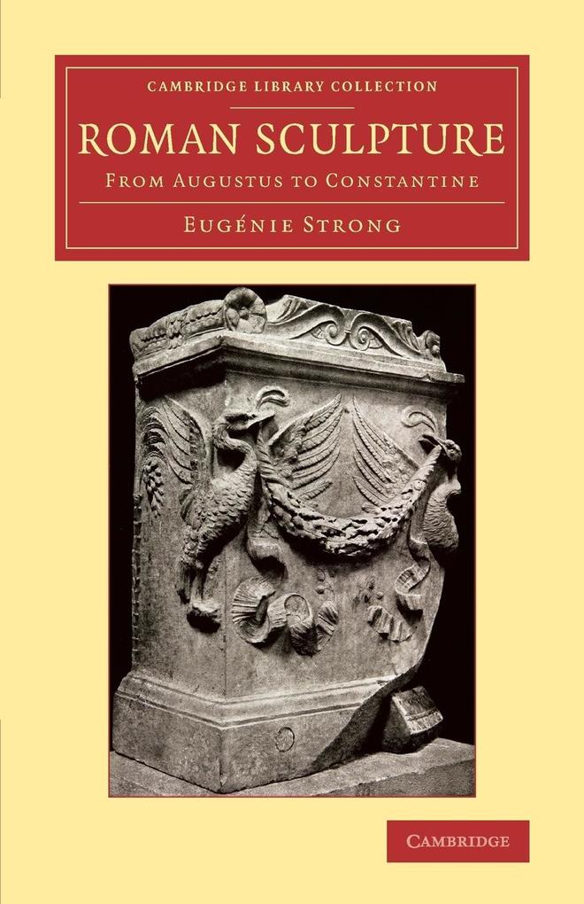Roman Sculpture von Cambridge University Press