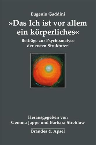 »Das Ich ist vor allem ein körperliches«: Beiträge zur Psychoanalyse der ersten Strukturen von Brandes & Apsel