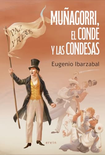Muñagorri, el conde y las condesas (Lekuko, Band 20) von Erein Argitaletxea, S.A.
