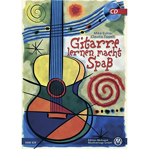 Gitarre lernen macht Spaß