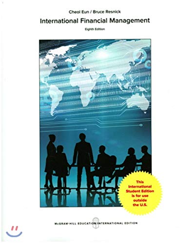 International Financial Management (Economia e discipline aziendali)
