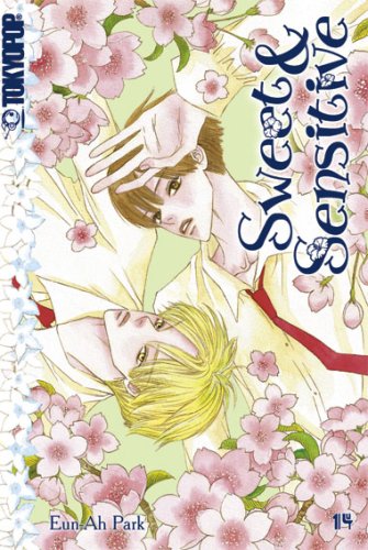Sweet & Sensitive: Sweet & Sensitive: Bd 14 von TOKYOPOP
