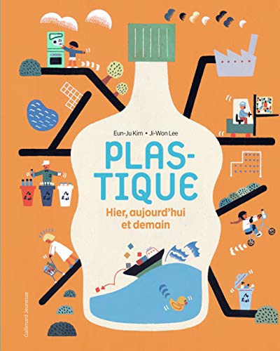 Plastique: Hier, aujourd'hui et demain