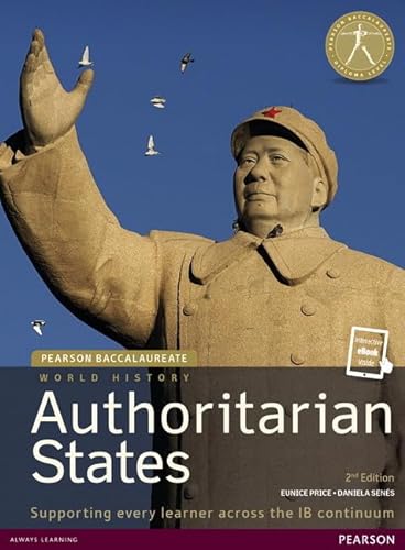 Pearson Baccalaureate: History Authoritarian states 2nd edition bundle: Industrial Ecology (Pearson International Baccalaureate Diploma: International E) von Pearson Education