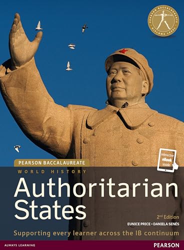 Pearson Baccalaureate: History Authoritarian states 2nd edition bundle: Industrial Ecology (Pearson International Baccalaureate Diploma: International E) von Pearson Education