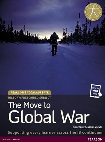 Pearson Baccalaureate History: The Move to Global War bundle: Industrial Ecology (Pearson International Baccalaureate Diploma: International E) von Pearson Education