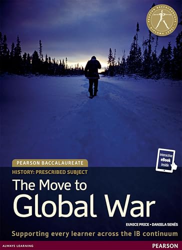 Pearson Baccalaureate History: The Move to Global War bundle: Industrial Ecology (Pearson International Baccalaureate Diploma: International E) von Pearson Education