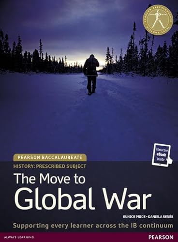 Pearson Baccalaureate History: The Move to Global War bundle: Industrial Ecology (Pearson International Baccalaureate Diploma: International E)