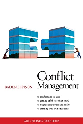 Conflict Management von Wiley