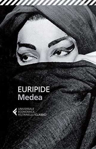 EURIPIDE - MEDEA (Universale economica. I classici, Band 176)