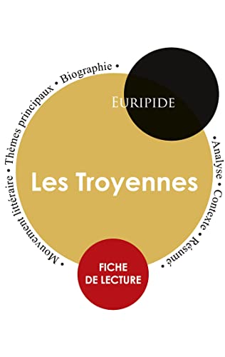 Fiche de lecture Les Troyennes (Étude intégrale) von Paideia éducation