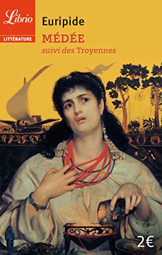 Médée: suivi des Troyennes von J'AI LU