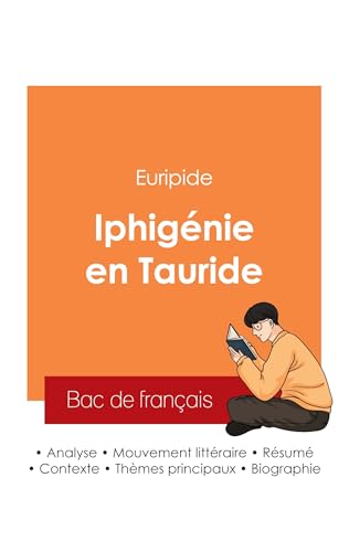 Réussir son Bac de français 2025 : Analyse de la pièce Iphigénie en Tauride de Euripide von Bac de français