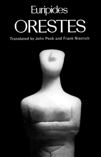 Orestes (Greek Tragedy in New Translations)