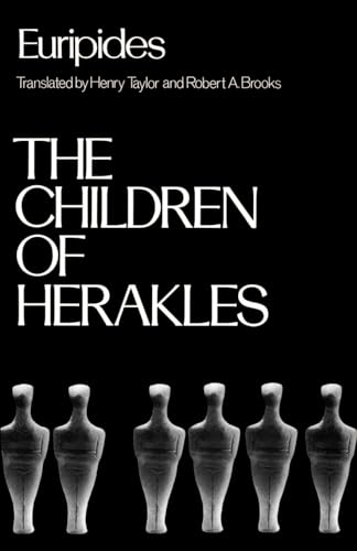 The Children of Herakles (Greek Tragedy in New Translations) von Oxford University Press, USA