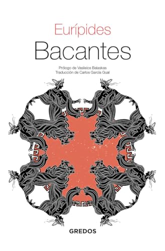 Bacantes (Textos Clásicos) von Gredos