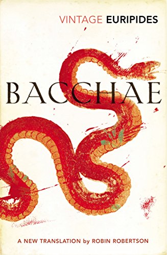 Bacchae: Euripides