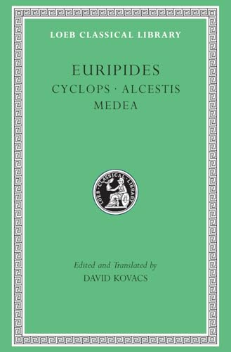 Cyclops (Loeb Classical Library)