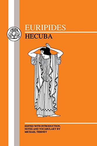 Euripides: Hecuba (Greek Texts)