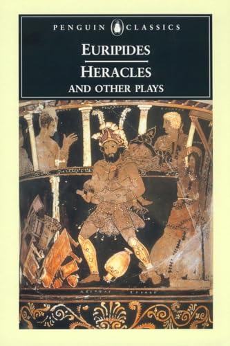 Heracles and Other Plays Heracles and Other Plays