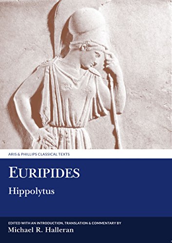 Hippolytus (CLASSICAL TEXTS)