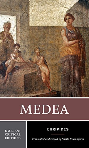 Medea: A Norton Critical Edition (Norton Critical Editions, Band 0)
