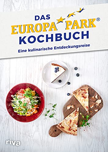 Das Europa-Park-Kochbuch: Eine kulinarische Entdeckungsreise. Die besten Rezepte aus den Imbissbuden, Restaurants und Hotels des Freizeitparks in Rust Das Europa-Park-Kochbuch: Eine kulinarische Entdeckungsreise. Die besten Rezepte aus den Imbissbuden, Restaurants und Hotels des Freizeitparks in Rust