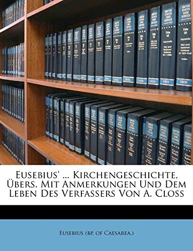 Eusebius' Kirchengeschichte