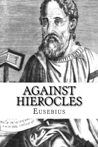 Against Hierocles von Beloved Publishing LLC