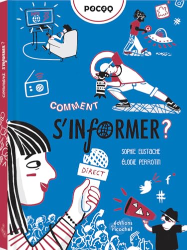 COMMENT S INFORMER ? von RICOCHET