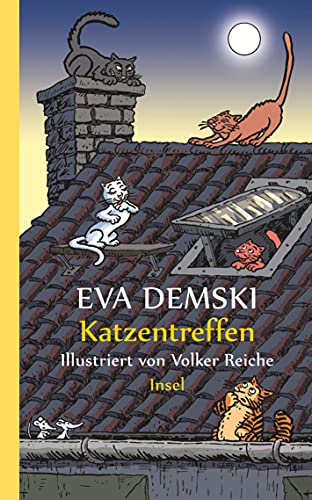 Katzentreffen (insel taschenbuch) von Insel Verlag GmbH